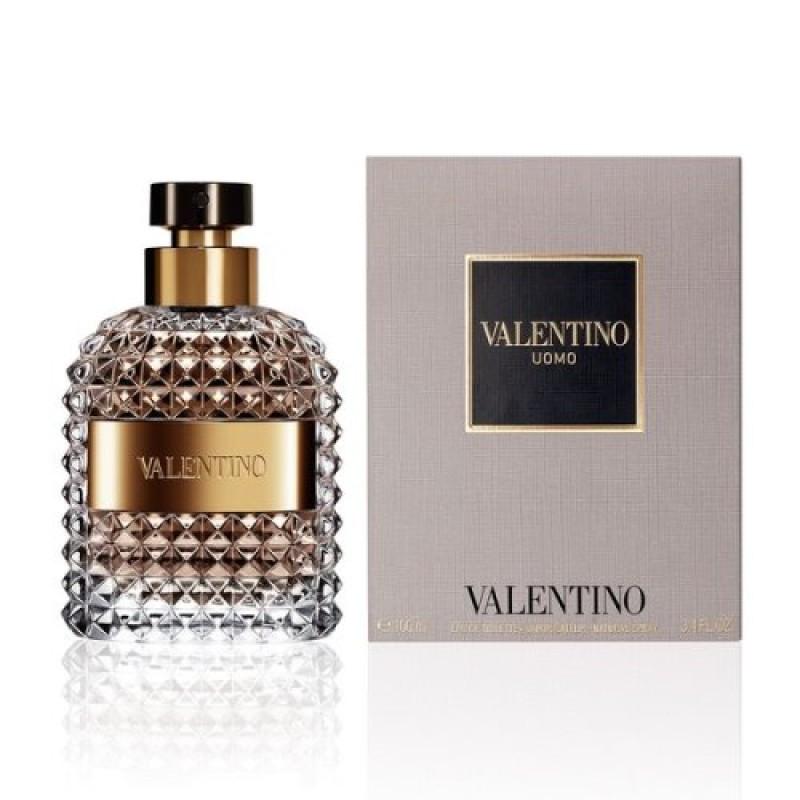 Valentino Uomo 100ml EDT for Men
